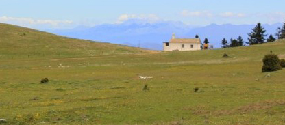 Kastanitsa plateau